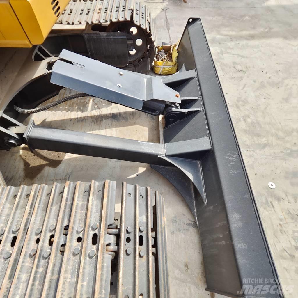 CAT 308 D Midi bageri 7t – 12t