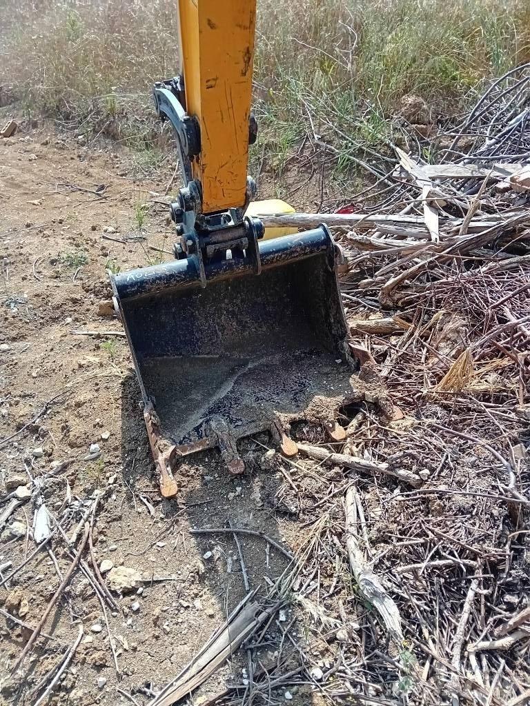 JCB 50 Z-2 Mini bageri <7t