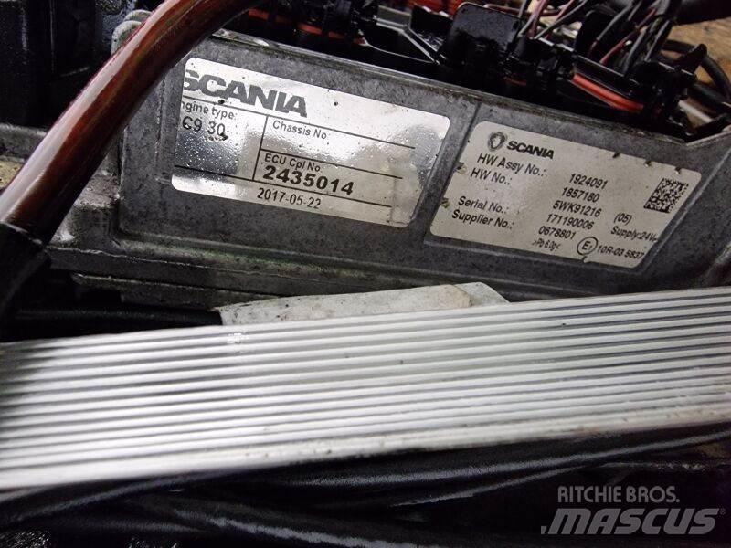 Scania DC930 C01 Motori