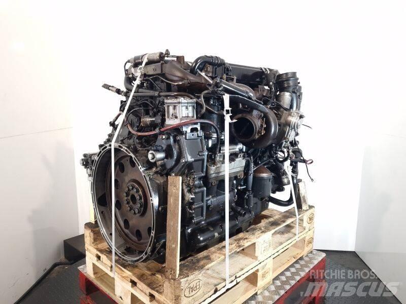Scania DC930 C01 Motori