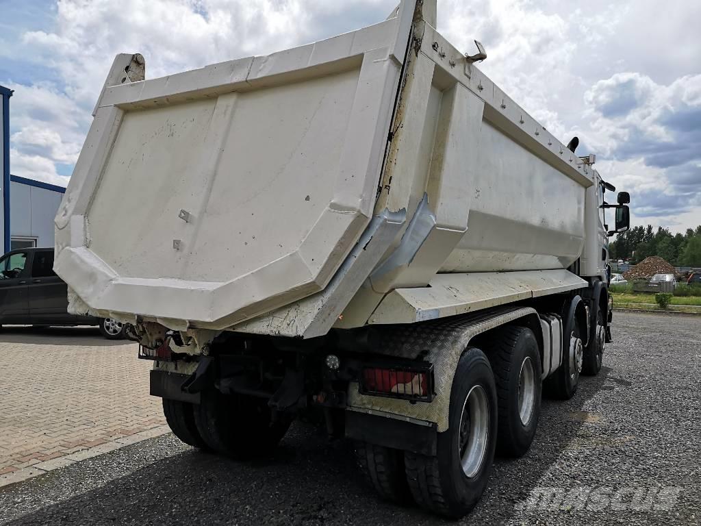 Scania G 480, 8x4 Kiper kamioni