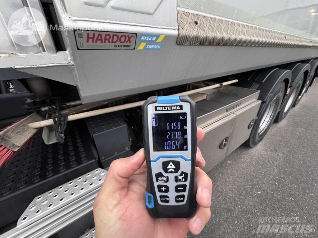 Volvo FH 16 750 Kiper kamioni