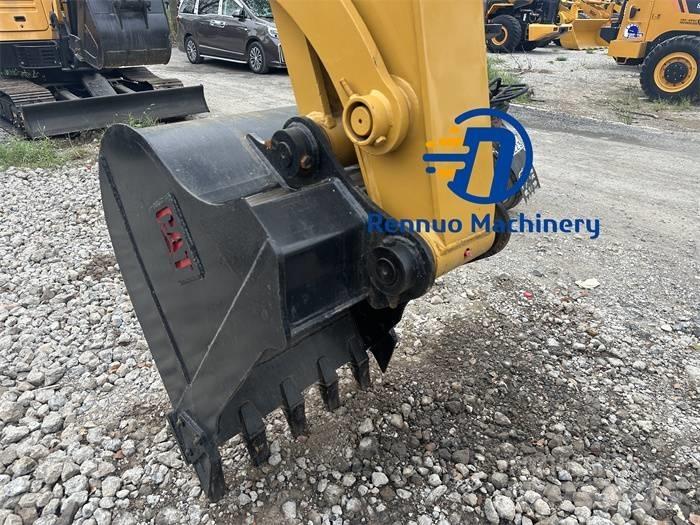 CAT 307E2/E Mini bageri <7t