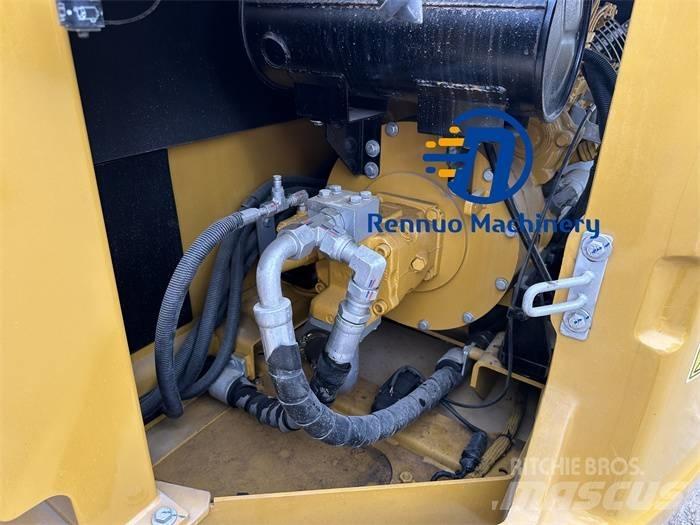 CAT 307E2/E Mini bageri <7t