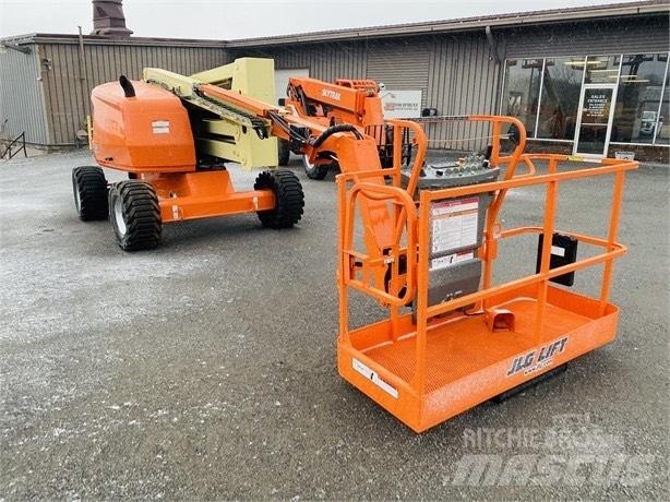 JLG 450 A Zglobne podizne platforme