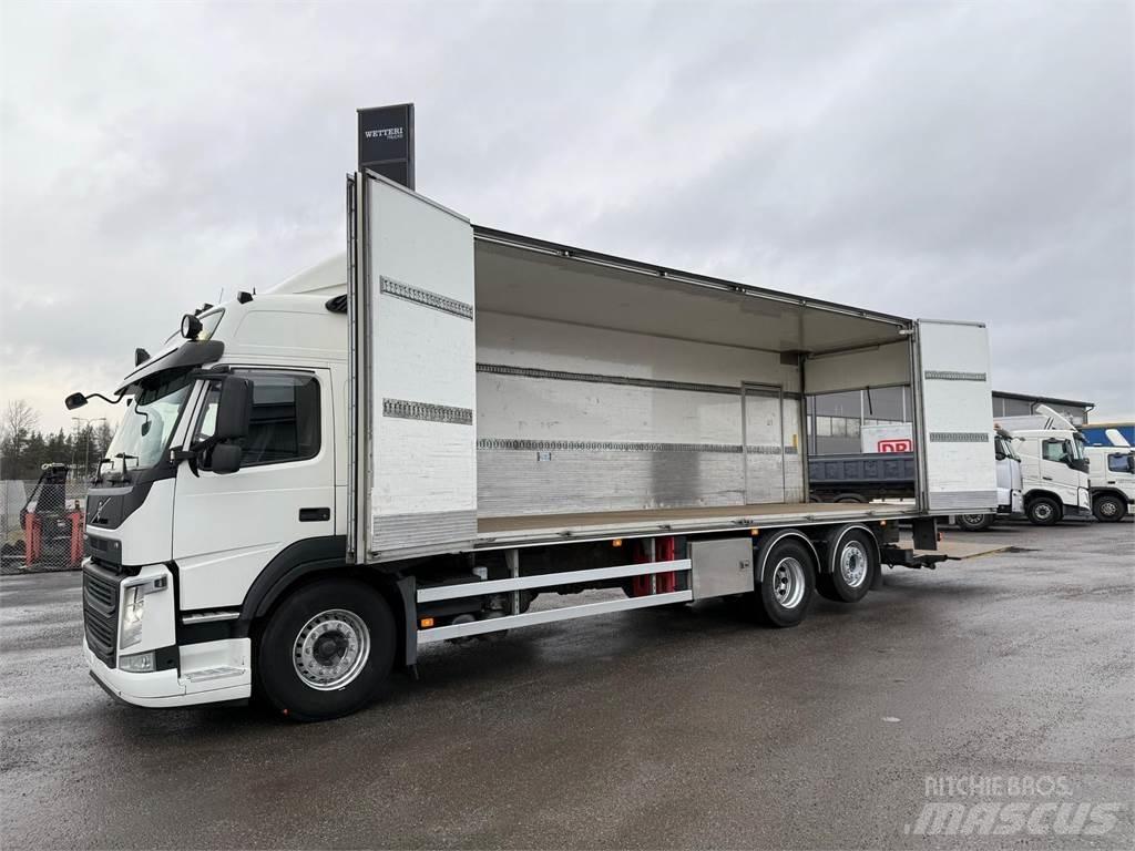Volvo FM380 6x2 Sanduk kamioni