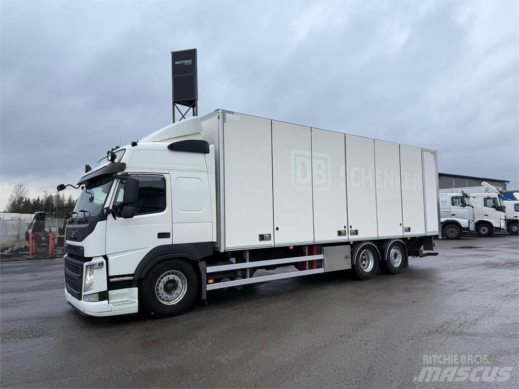 Volvo FM380 6x2 Sanduk kamioni