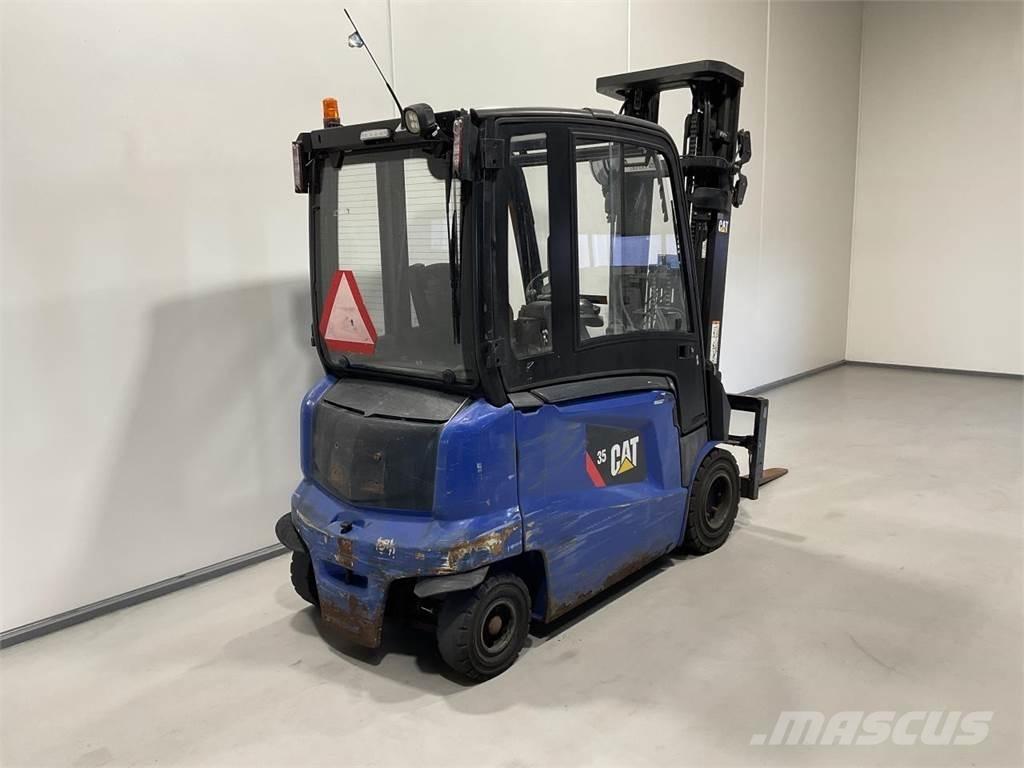 CAT EP35N Električni viličari