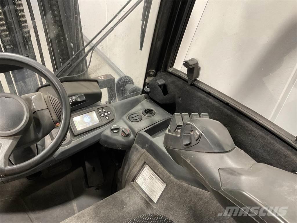 CAT EP35N Električni viličari