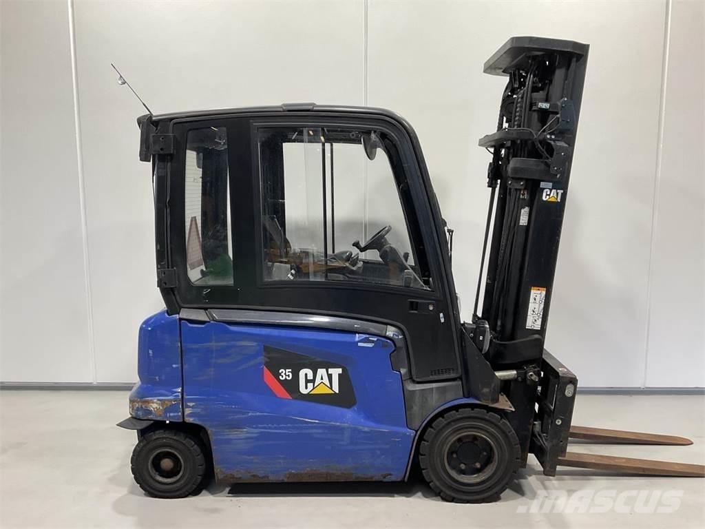 CAT EP35N Električni viličari