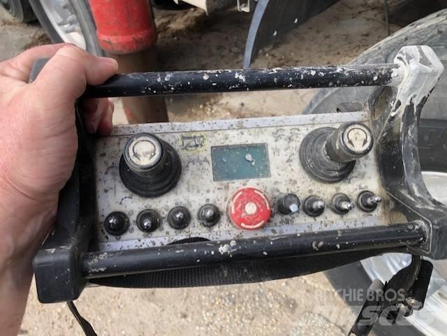 TOR T-63120 Kamionske beton pumpe