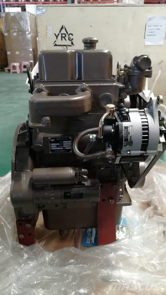 Yuchai YC2115 Motori