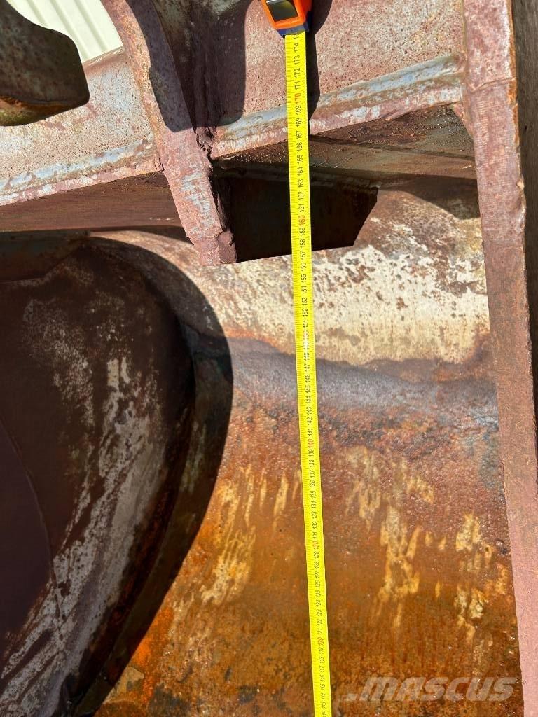  Bak CW 45 130  m Kašike / Korpe