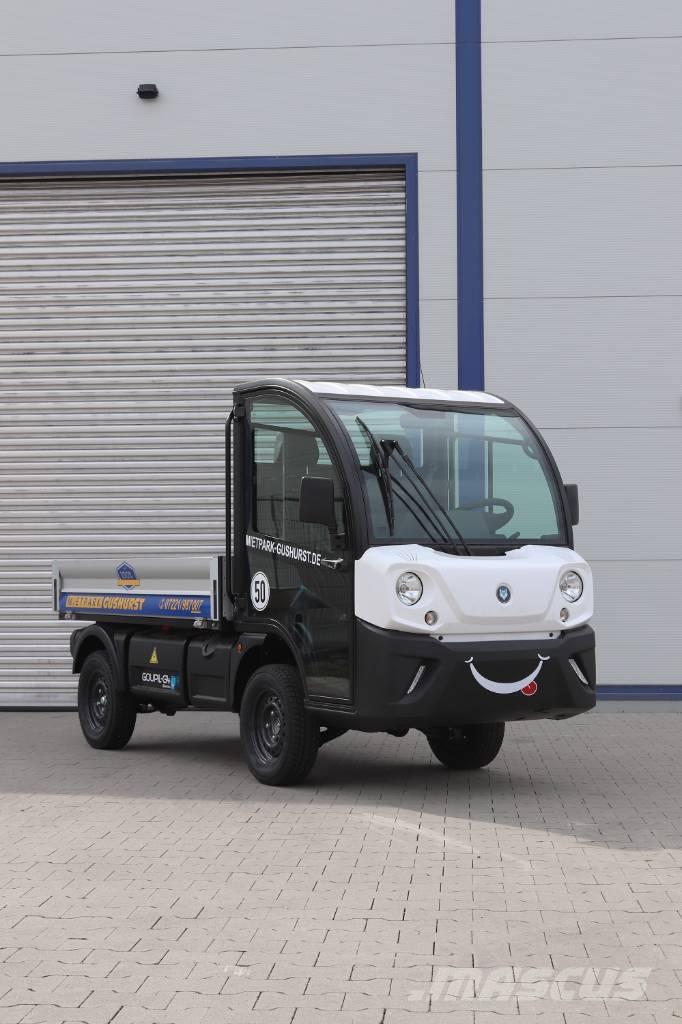 Goupil G4 Pomoćni strojevi