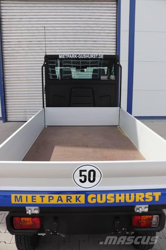 Goupil G4 Pomoćni strojevi