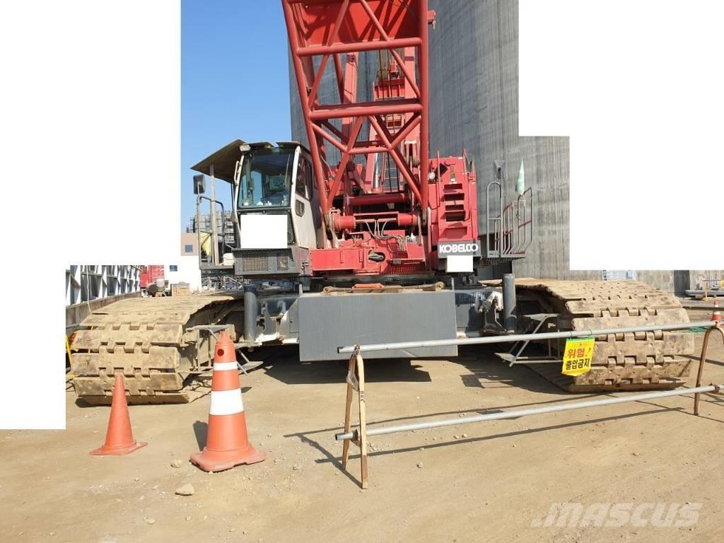 Kobelco CKE 2500 Kranovi sa gusjenicama