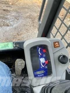 Kubota SVL 75-2 Skid steer mini utovarivači