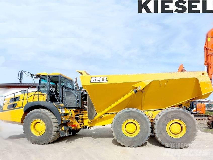 Bell B 45 E Zglobni demperi