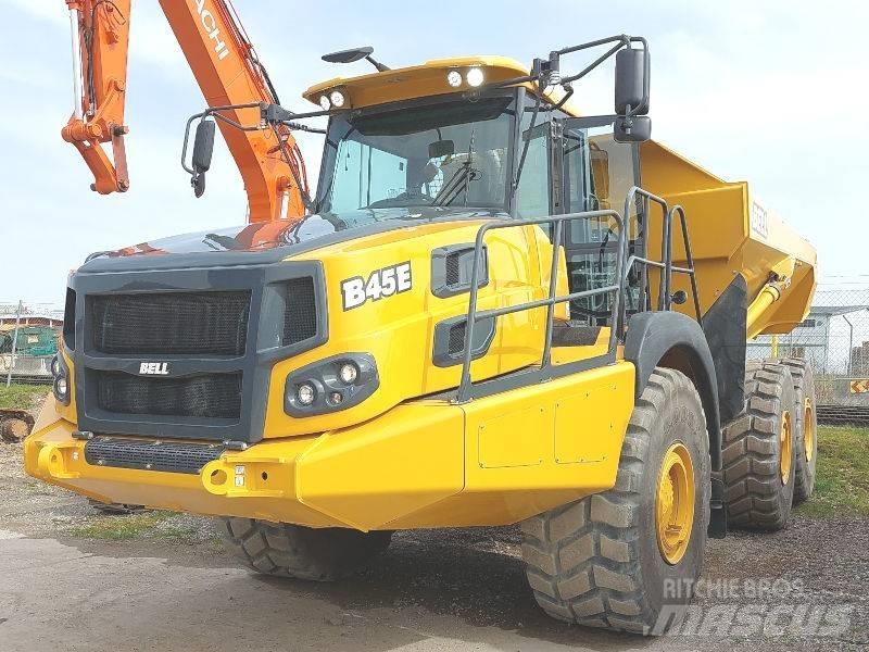 Bell B 45 E Zglobni demperi