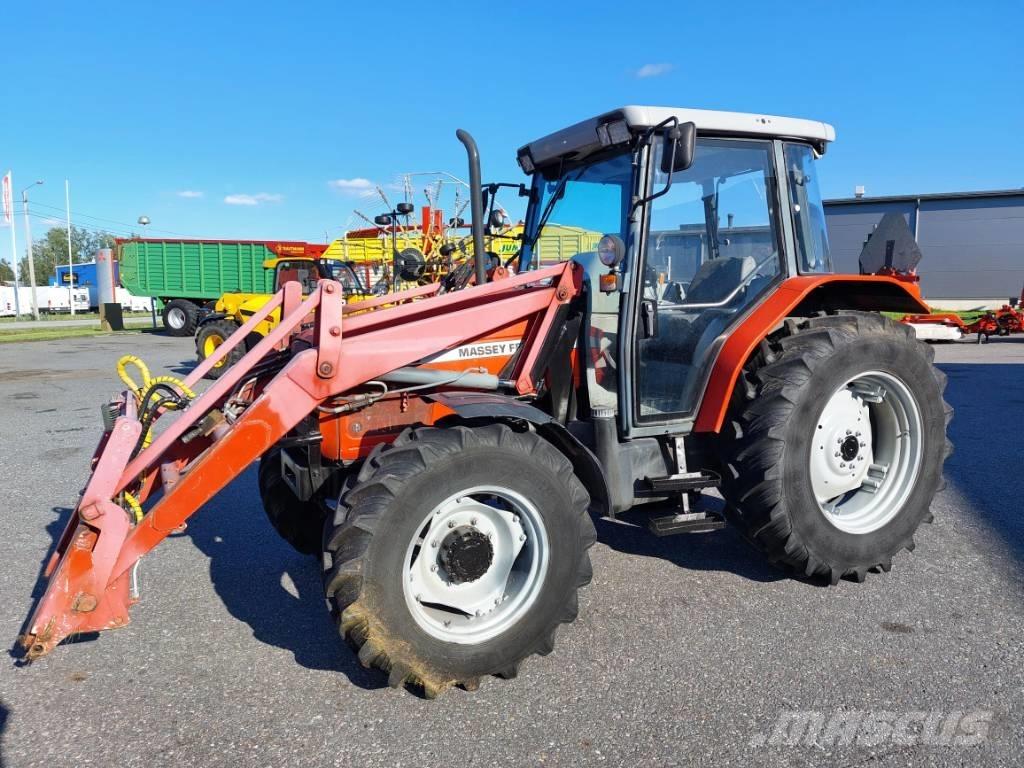 Massey Ferguson 4245 Traktori