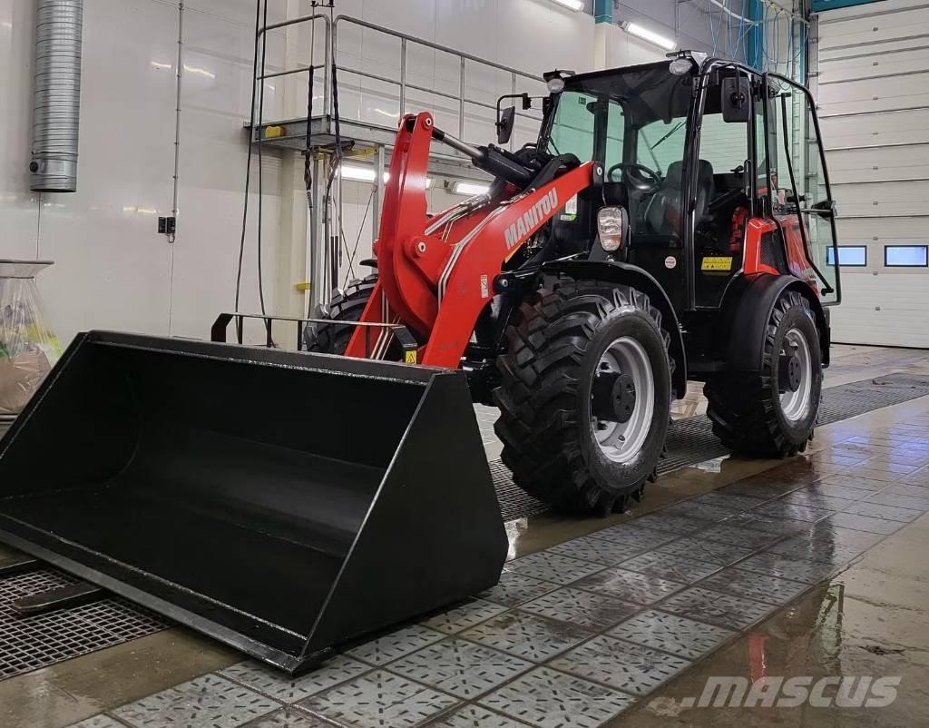 Manitou MLA 7-75 HZ Utovarivači na kotačima