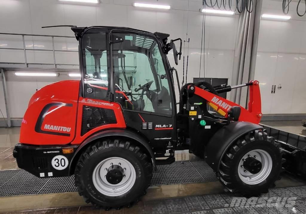 Manitou MLA 7-75 HZ Utovarivači na kotačima