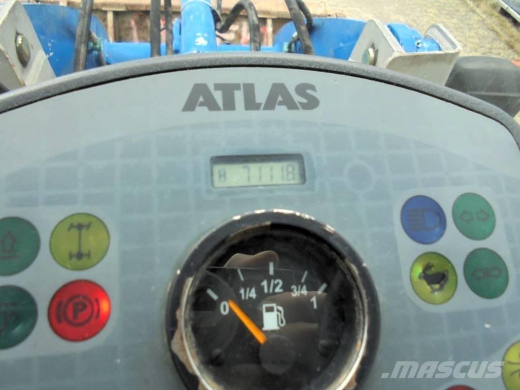 Atlas AR 65 Super Utovarivači na kotačima