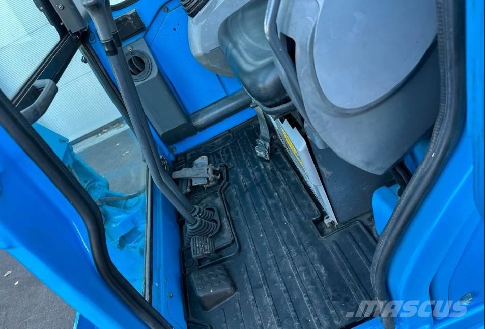 Kubota U25 -3 Mini bageri <7t