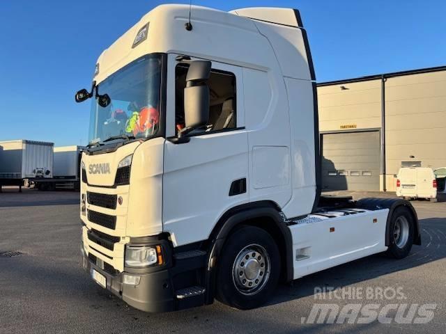 Scania R 410 Traktorske jedinice