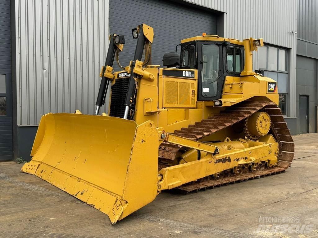 CAT D8R LGP Buldožeri gusjeničari