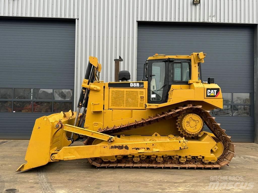 CAT D8R LGP Buldožeri gusjeničari