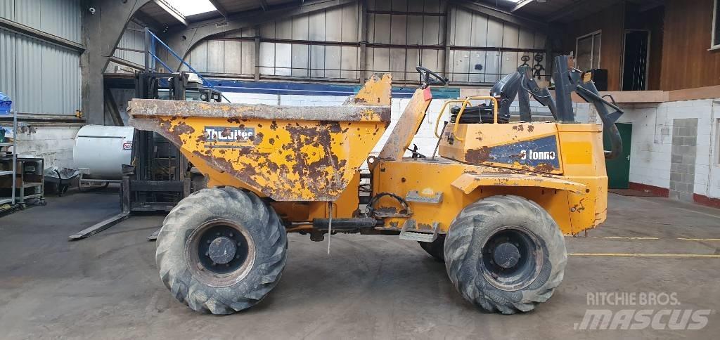 Thwaites 6 Tonne Demperi za gradilišta