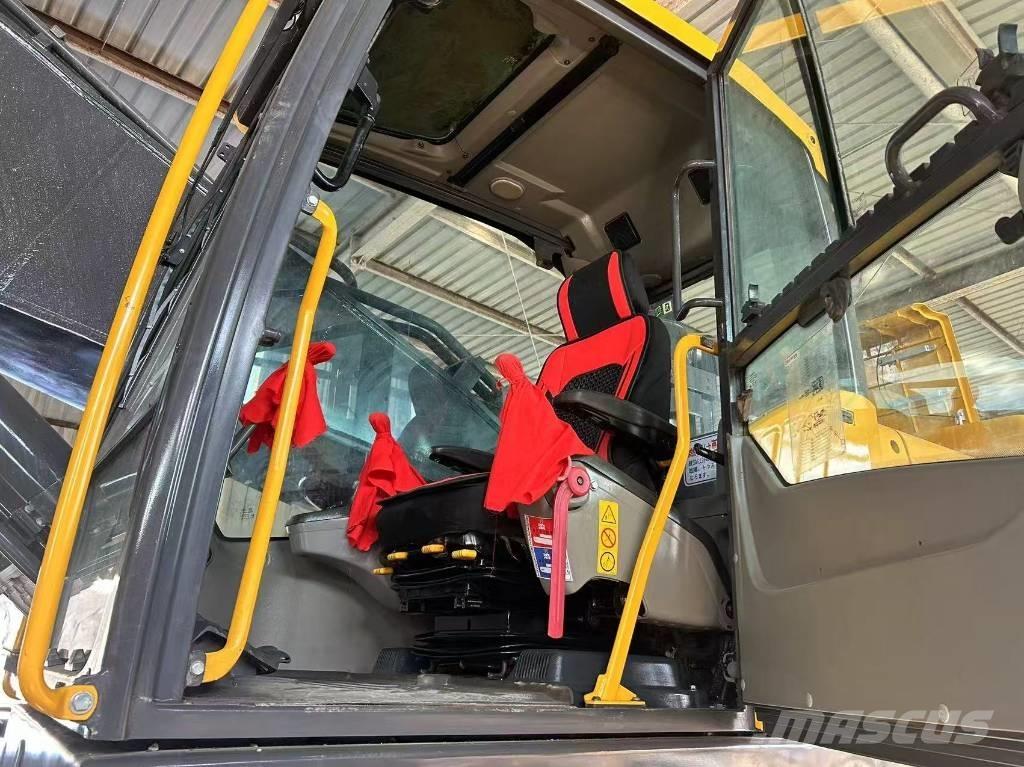 Volvo EC 480 D L Bageri gusjeničari
