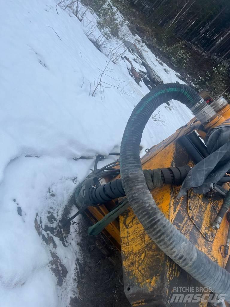 CAT 325 FL CR Svrdla za površinske bušilice
