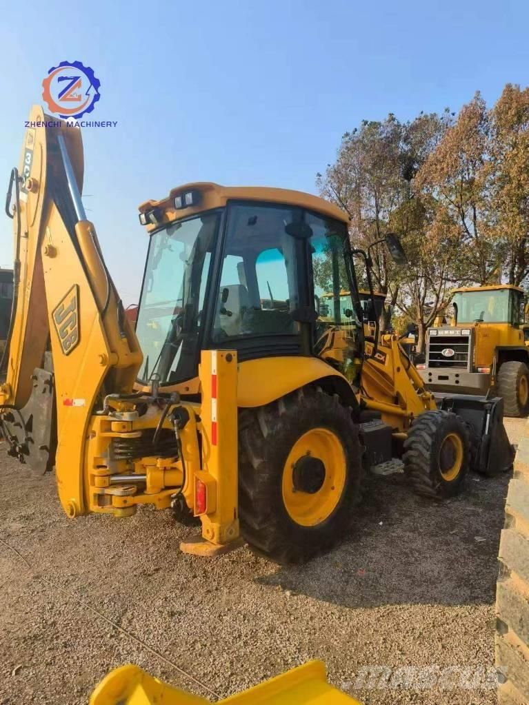 JCB 3 CX Utovarni rovokopači