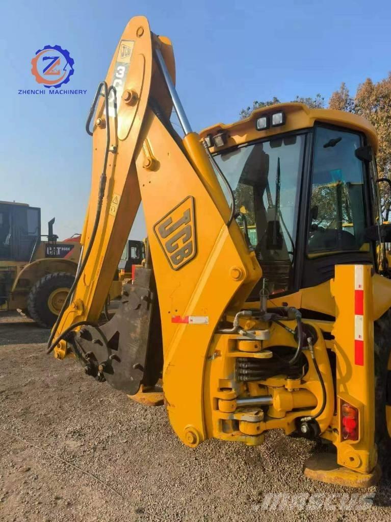 JCB 3 CX Utovarni rovokopači