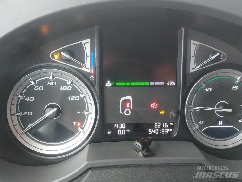 DAF XF 480 FTS Traktorske jedinice