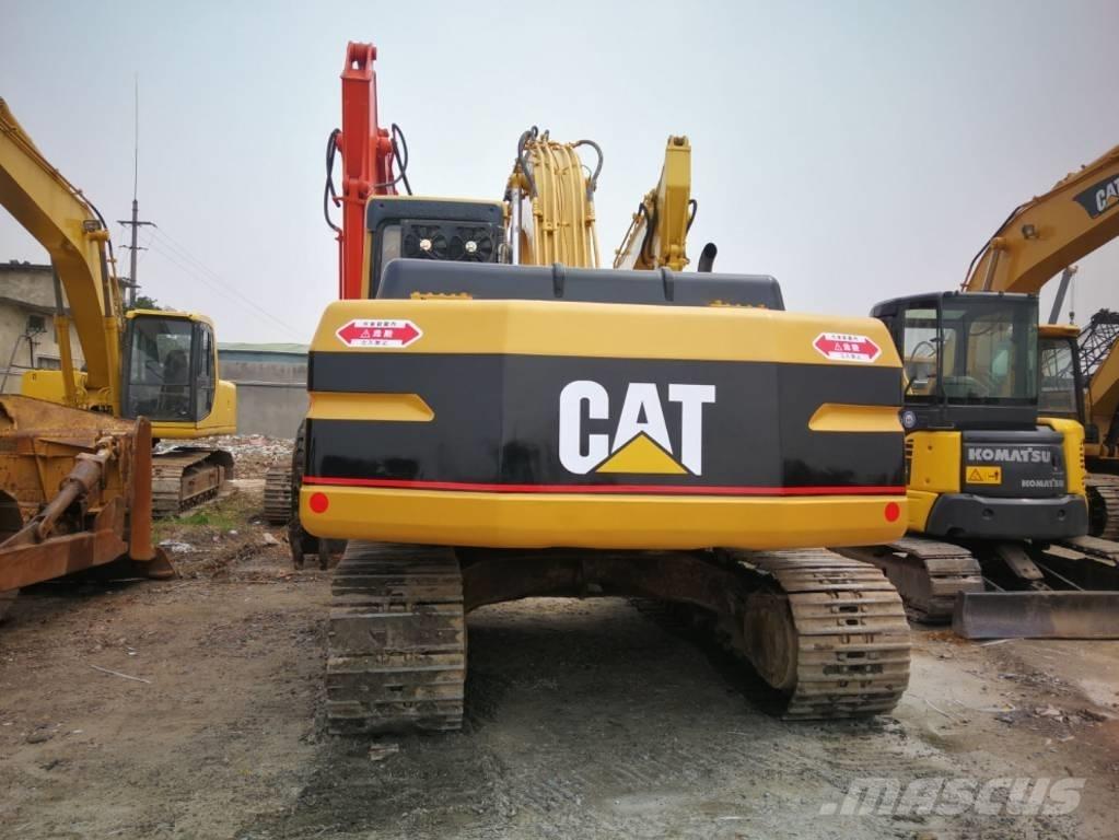 CAT 320 B L Bageri gusjeničari