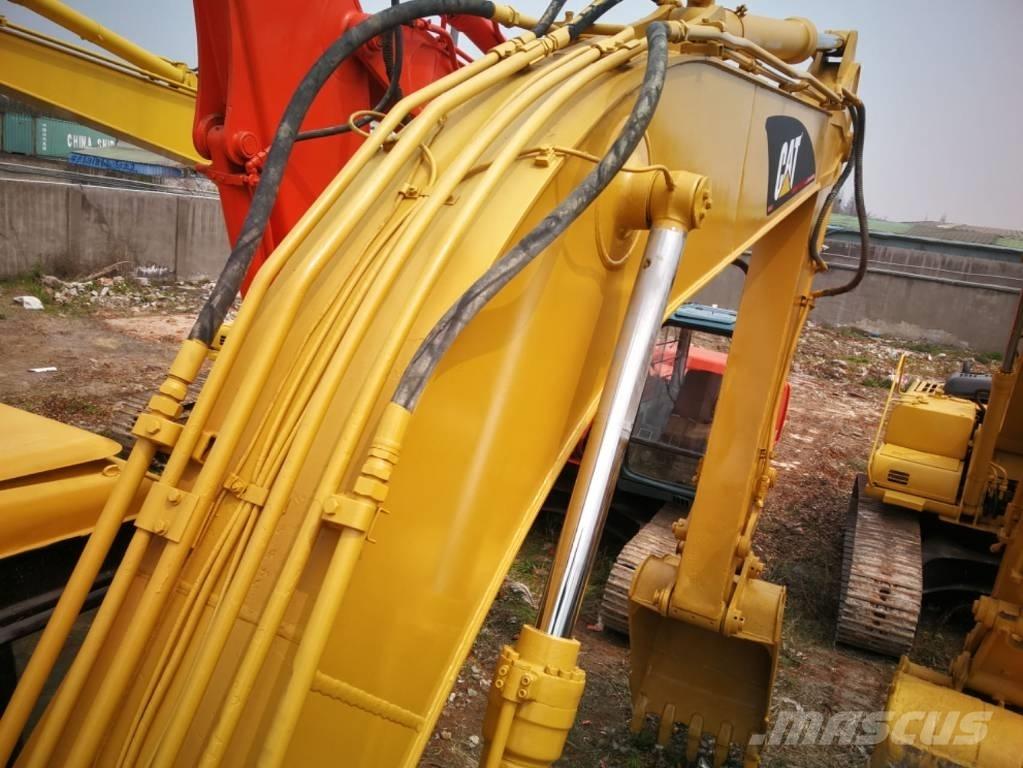 CAT 320 B L Bageri gusjeničari