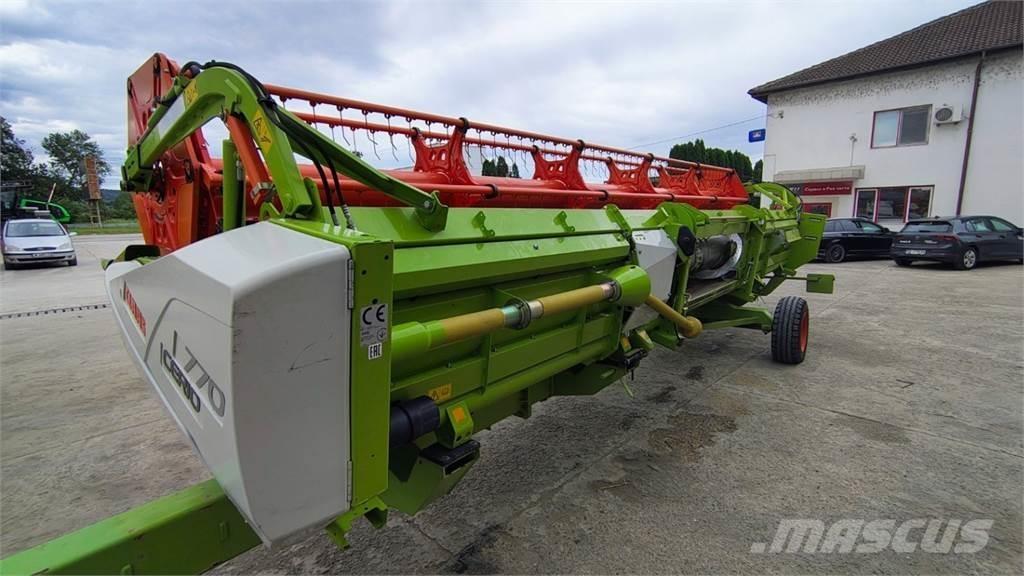CLAAS CERIO 770 Glave za kombajne