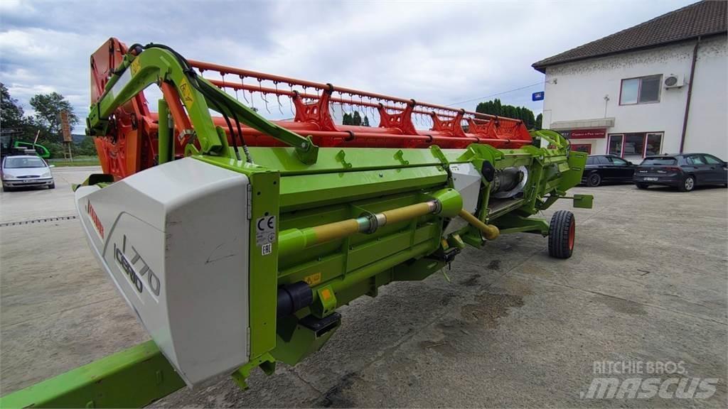 CLAAS CERIO 770 Glave za kombajne