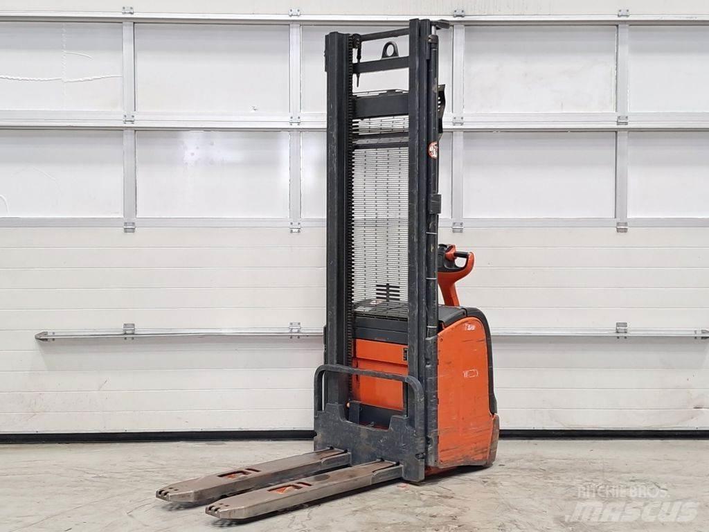 Linde L14 Ručni električni viličar