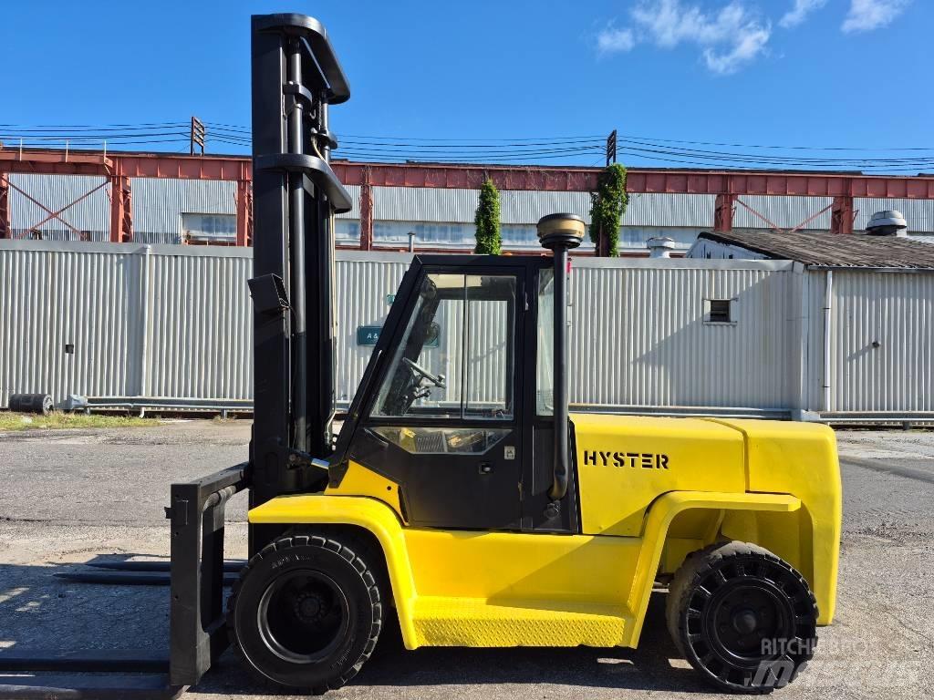 Hyster H 155 XL 2 Viličari - ostalo