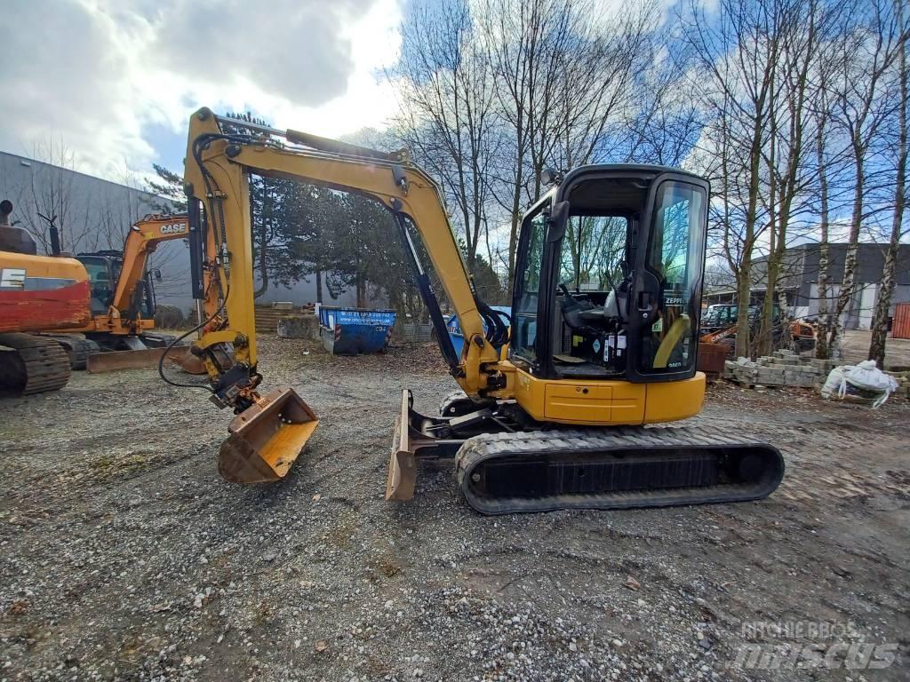 CAT 305 Mini bageri <7t