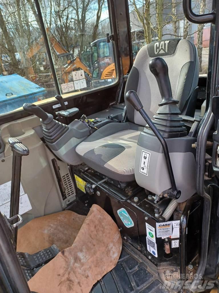 CAT 305 Mini bageri <7t