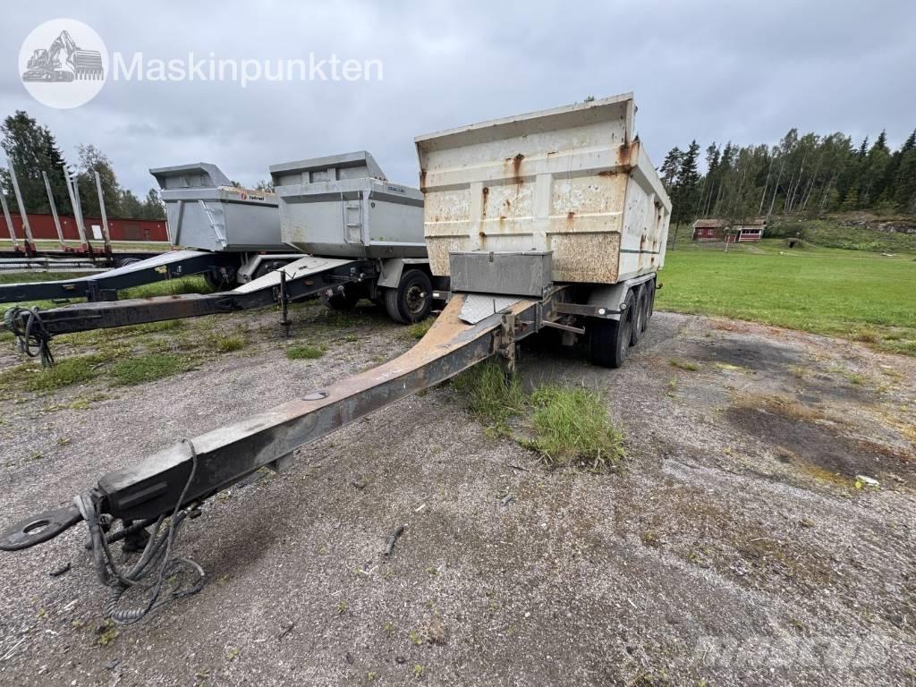 Norslep PVH-24 Kiper prikolice