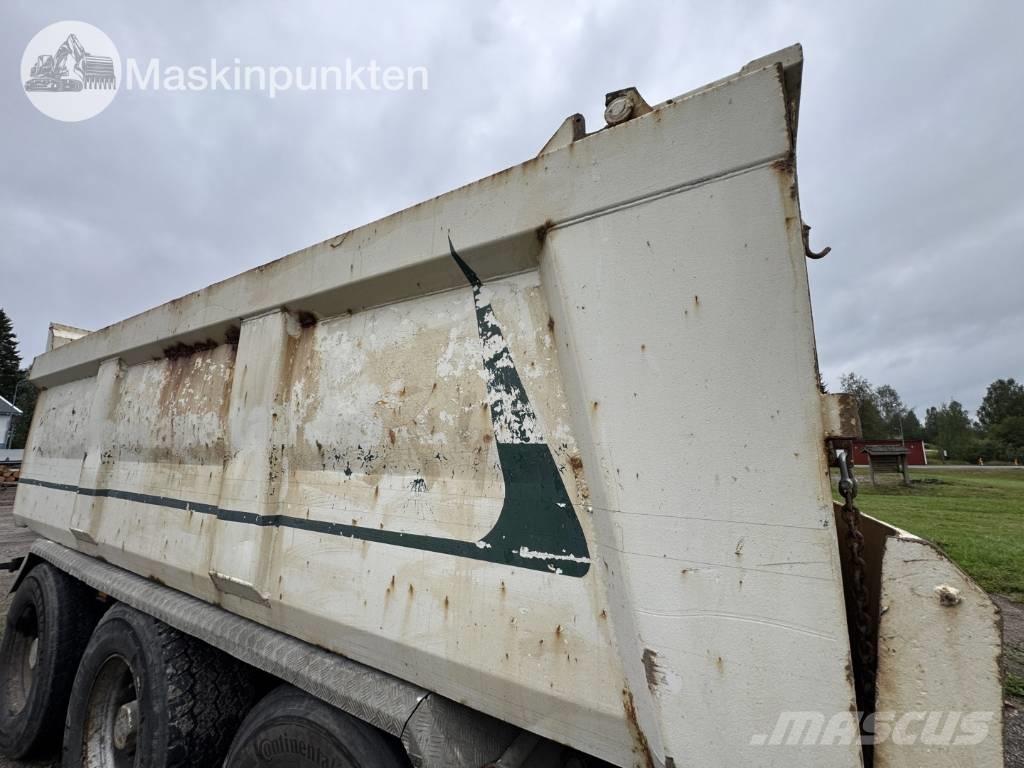 Norslep PVH-24 Kiper prikolice