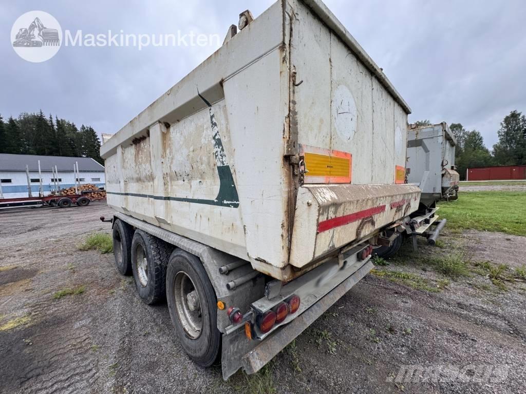 Norslep PVH-24 Kiper prikolice