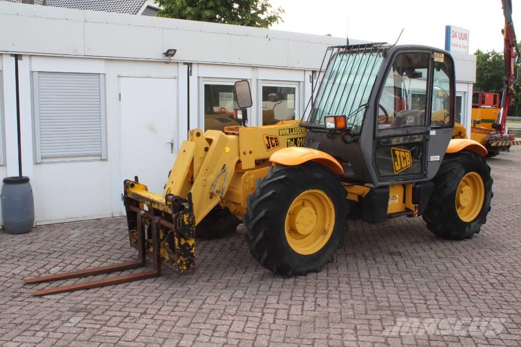 JCB 530-70 Teleskopski viličari