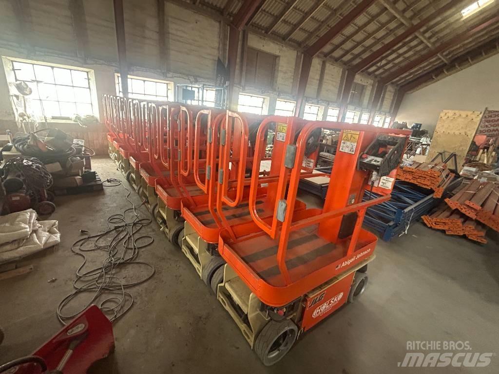 JLG 1230 ES Vertikalne radne podizne platforme